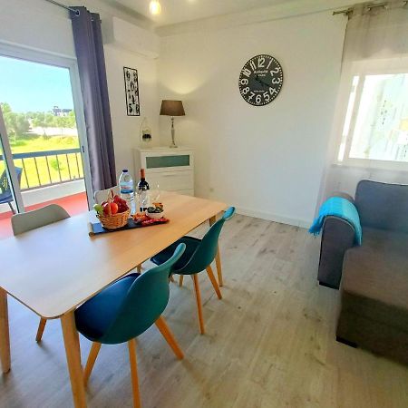 Sweet Beach Flat - Sea View-Wifi-Ac - Alvor Esterno foto