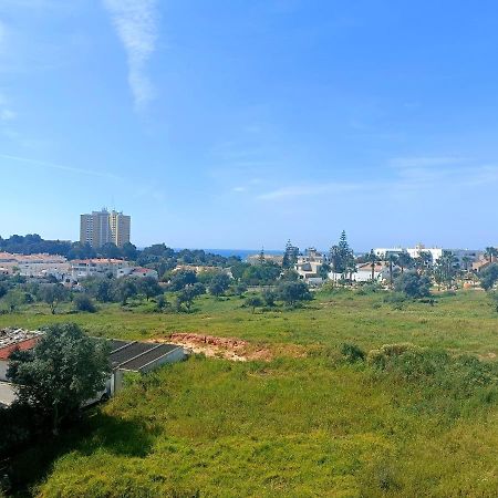 Sweet Beach Flat - Sea View-Wifi-Ac - Alvor Esterno foto