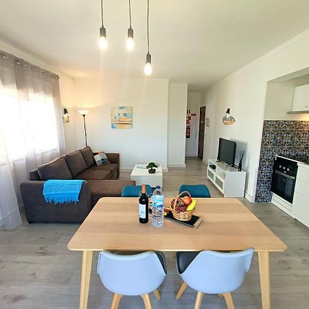 Sweet Beach Flat - Sea View-Wifi-Ac - Alvor Esterno foto