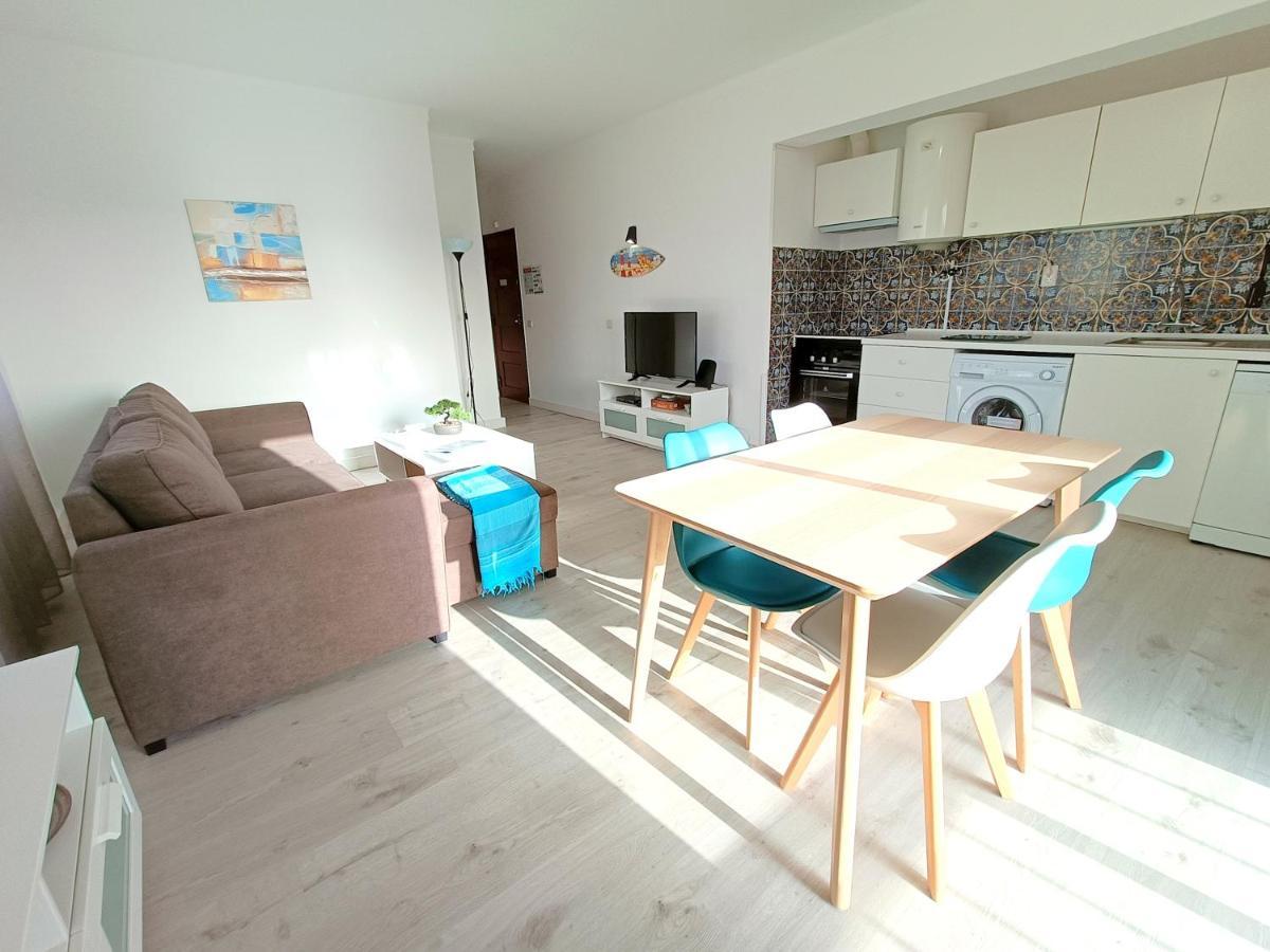 Sweet Beach Flat - Sea View-Wifi-Ac - Alvor Esterno foto