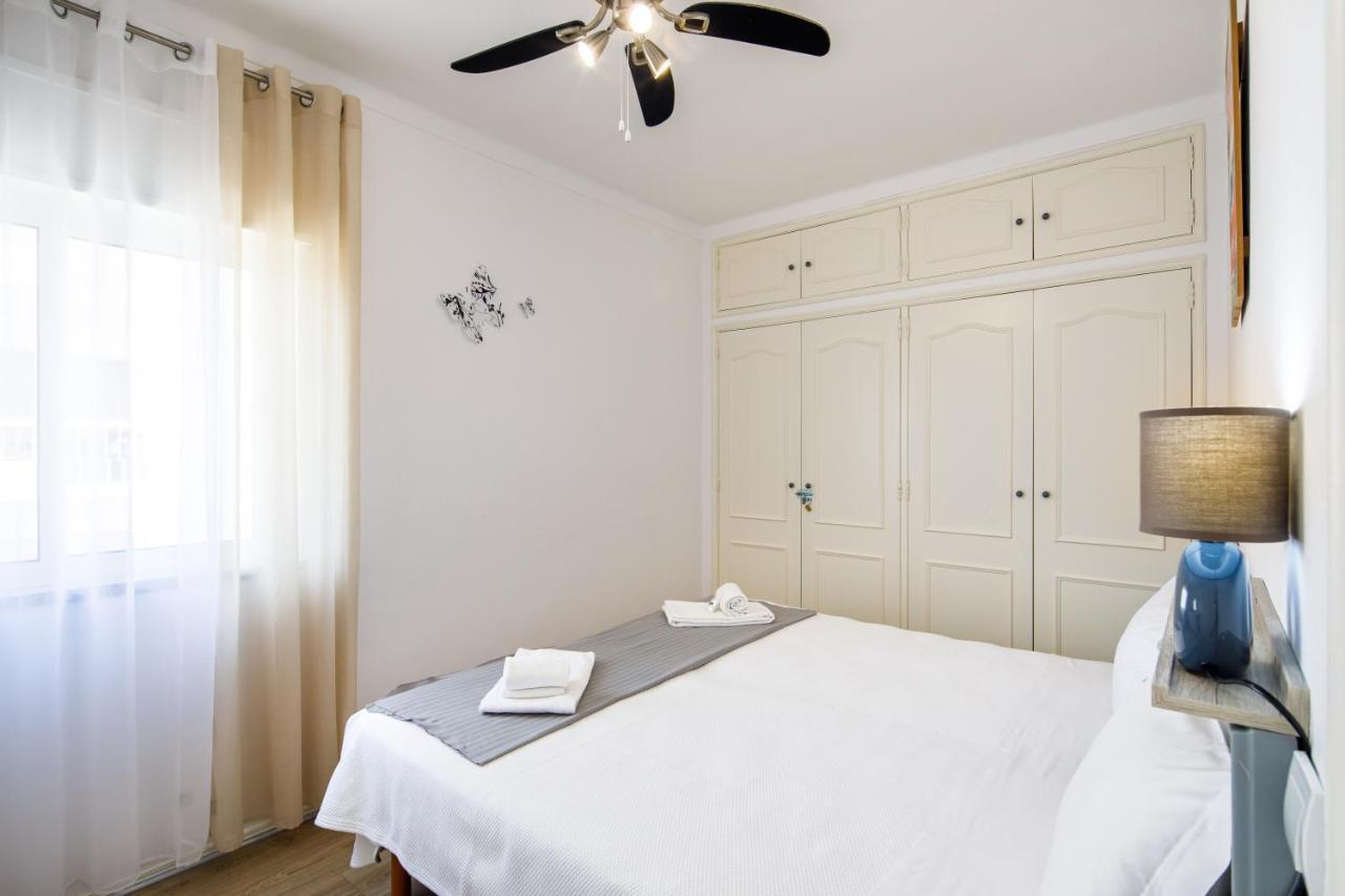 Sweet Beach Flat - Sea View-Wifi-Ac - Alvor Esterno foto