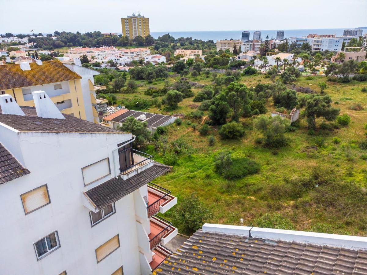 Sweet Beach Flat - Sea View-Wifi-Ac - Alvor Esterno foto
