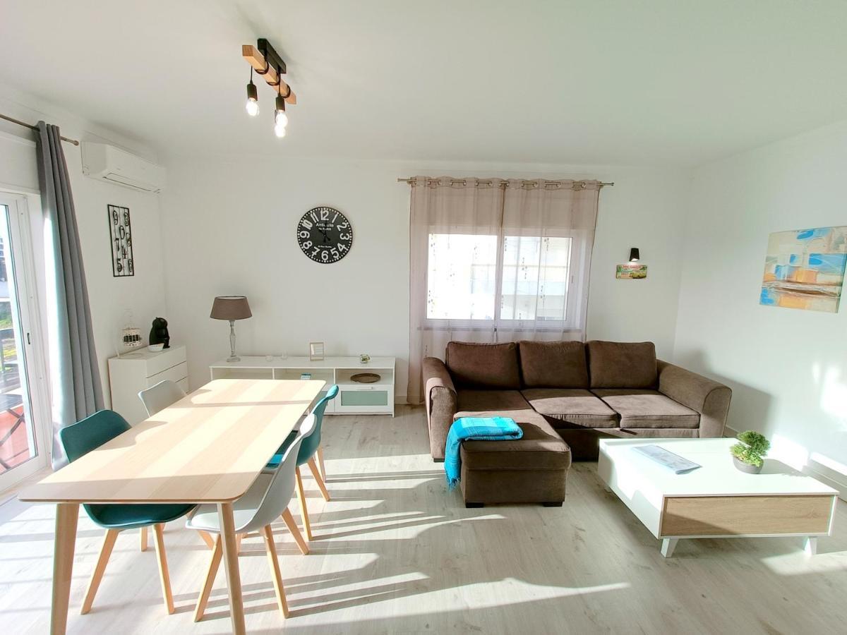 Sweet Beach Flat - Sea View-Wifi-Ac - Alvor Esterno foto