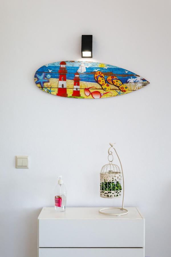 Sweet Beach Flat - Sea View-Wifi-Ac - Alvor Esterno foto