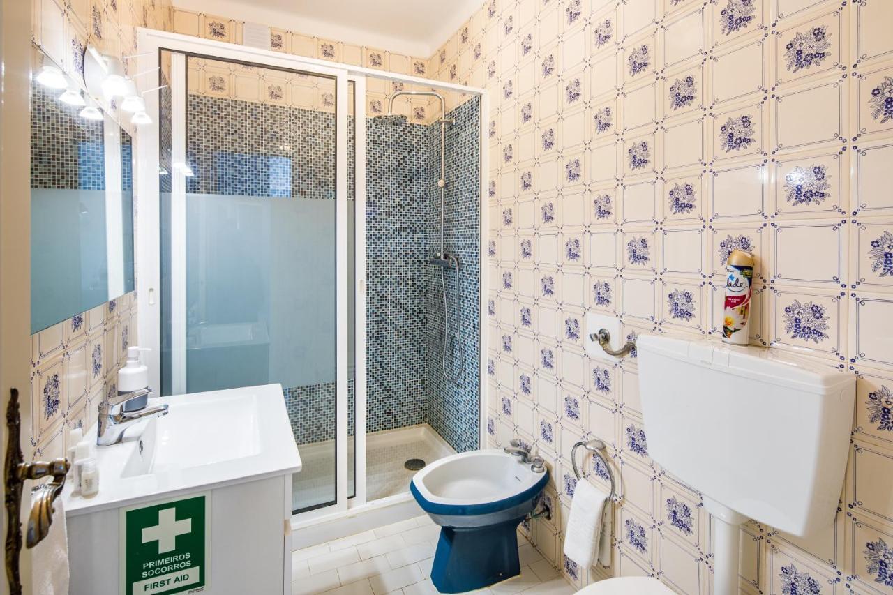 Sweet Beach Flat - Sea View-Wifi-Ac - Alvor Esterno foto
