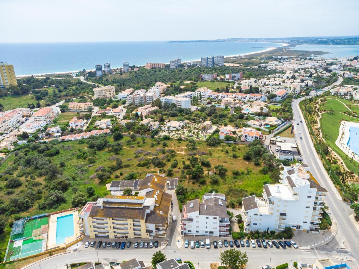 Sweet Beach Flat - Sea View-Wifi-Ac - Alvor Esterno foto