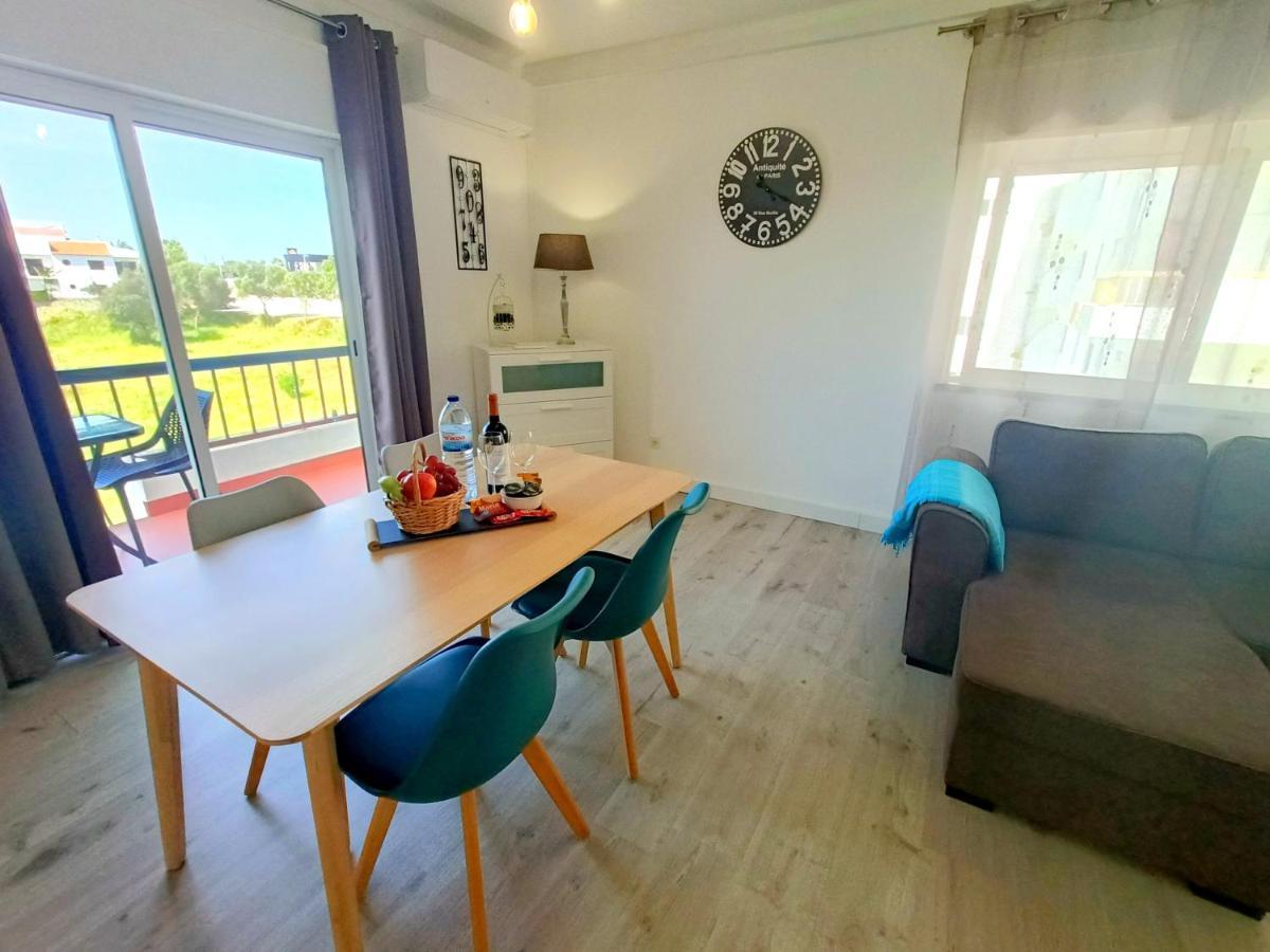 Sweet Beach Flat - Sea View-Wifi-Ac - Alvor Esterno foto