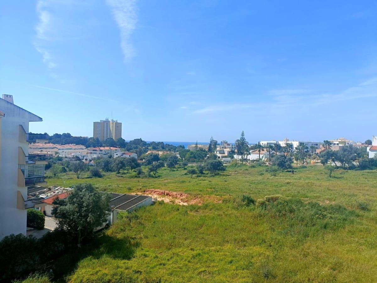 Sweet Beach Flat - Sea View-Wifi-Ac - Alvor Esterno foto