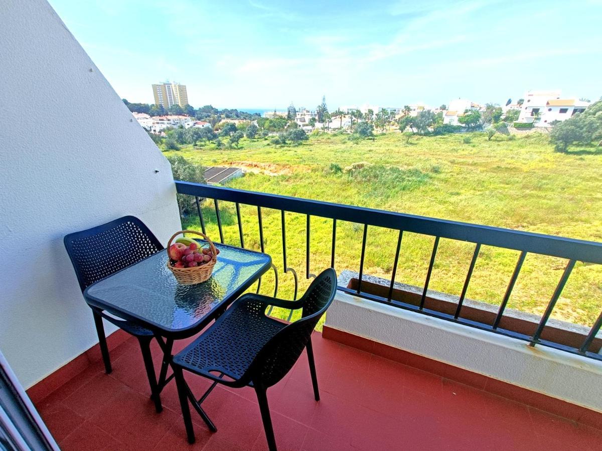 Sweet Beach Flat - Sea View-Wifi-Ac - Alvor Esterno foto